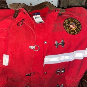 Polo Ralph Lauren Fire Jacket
